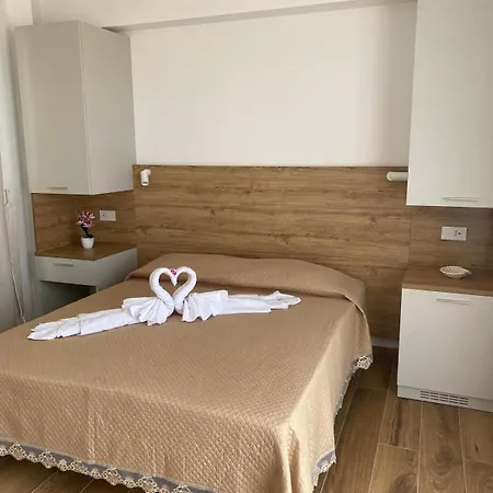 アパート A Crita ザンブローネ