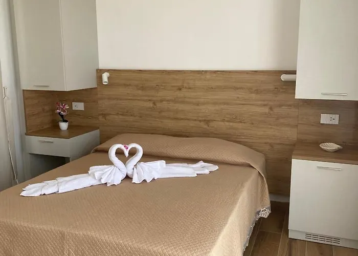 アパート A Crita ザンブローネ