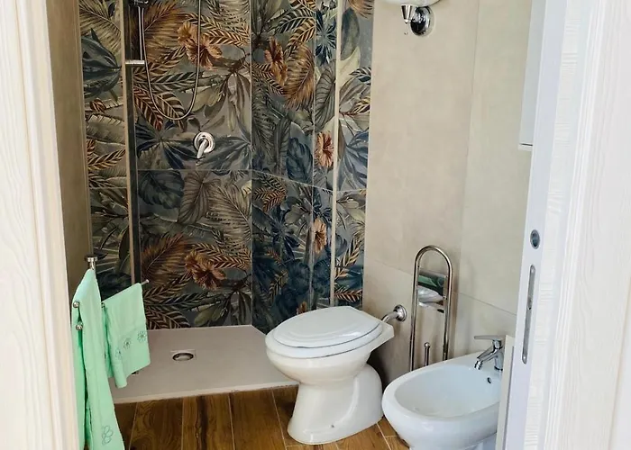 A Crita アパート *