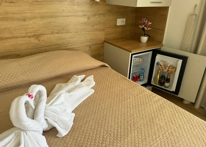 アパート A Crita *